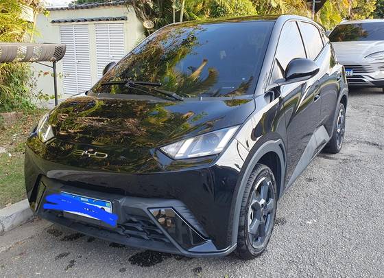 BYD DOLPHIN MINI 38 KW ELÉTRICO
